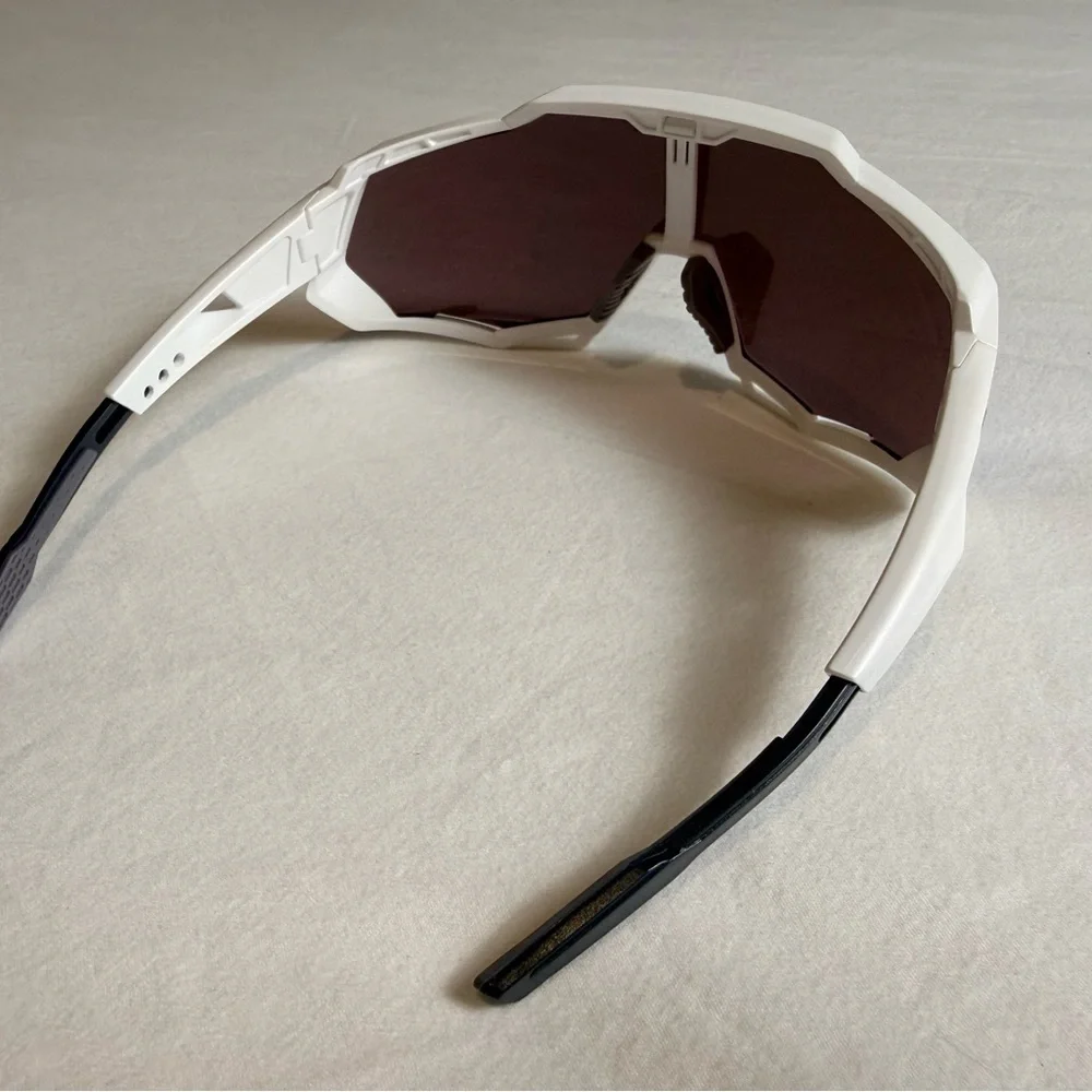 100% Speedcraft HiPER Lens Sunglasses – Premium Edition